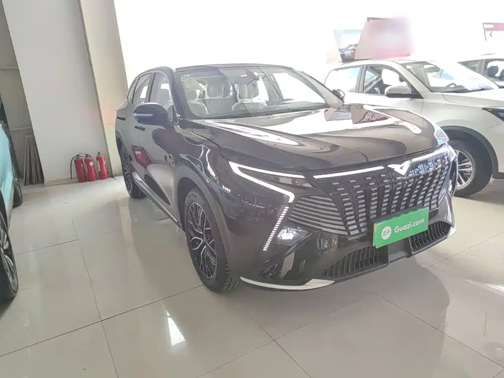 Cowin Kunlun Hybrid — фото 4