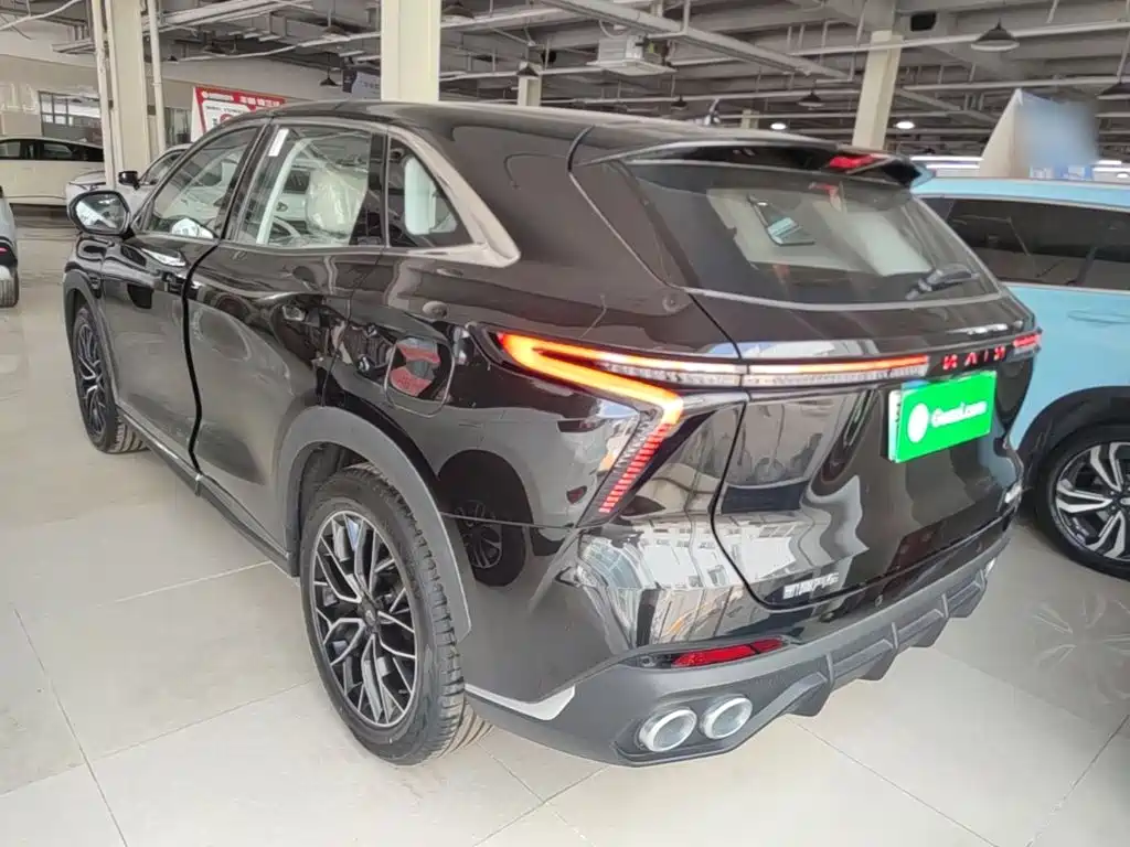 Cowin Kunlun Hybrid — фото 5