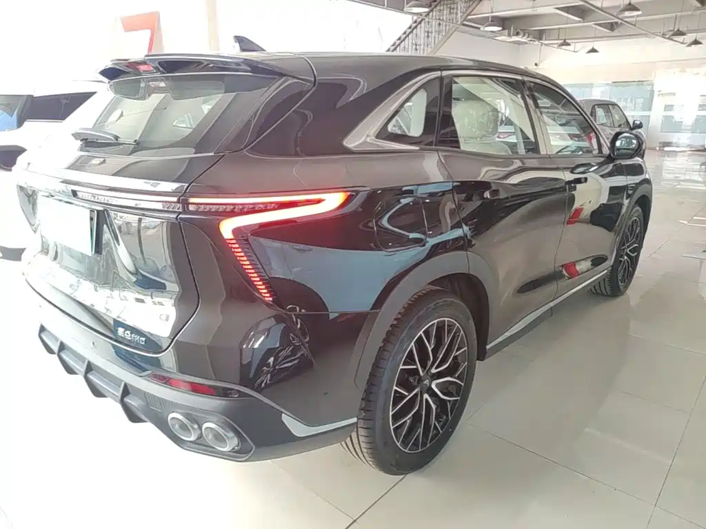 Cowin Kunlun Hybrid — фото 7