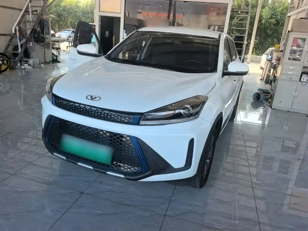 Cowin Xuanjie Pro EV — фото 2