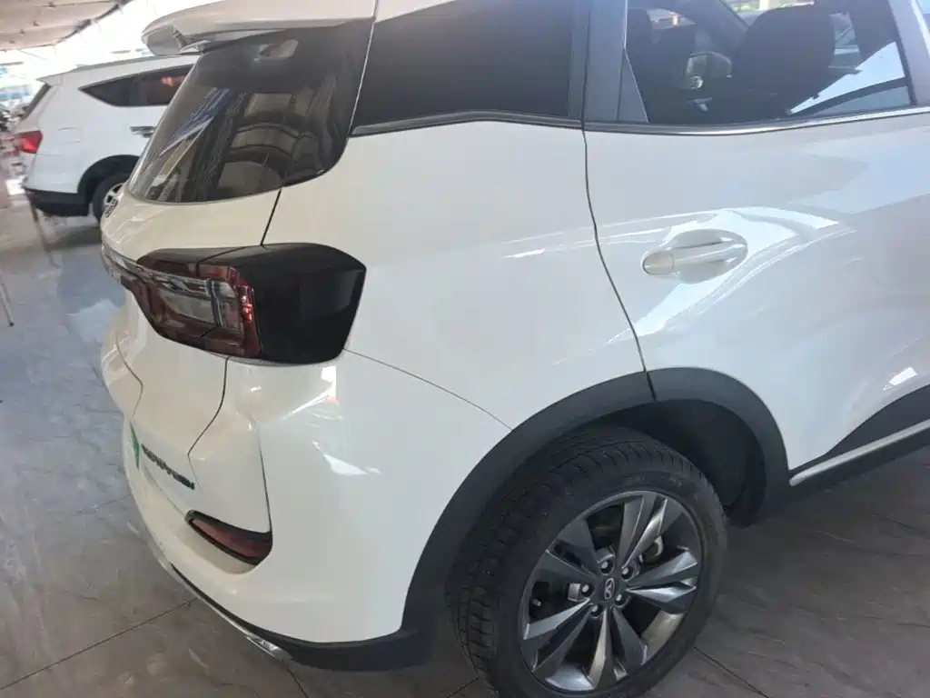 Cowin Xuanjie Pro EV — фото 7