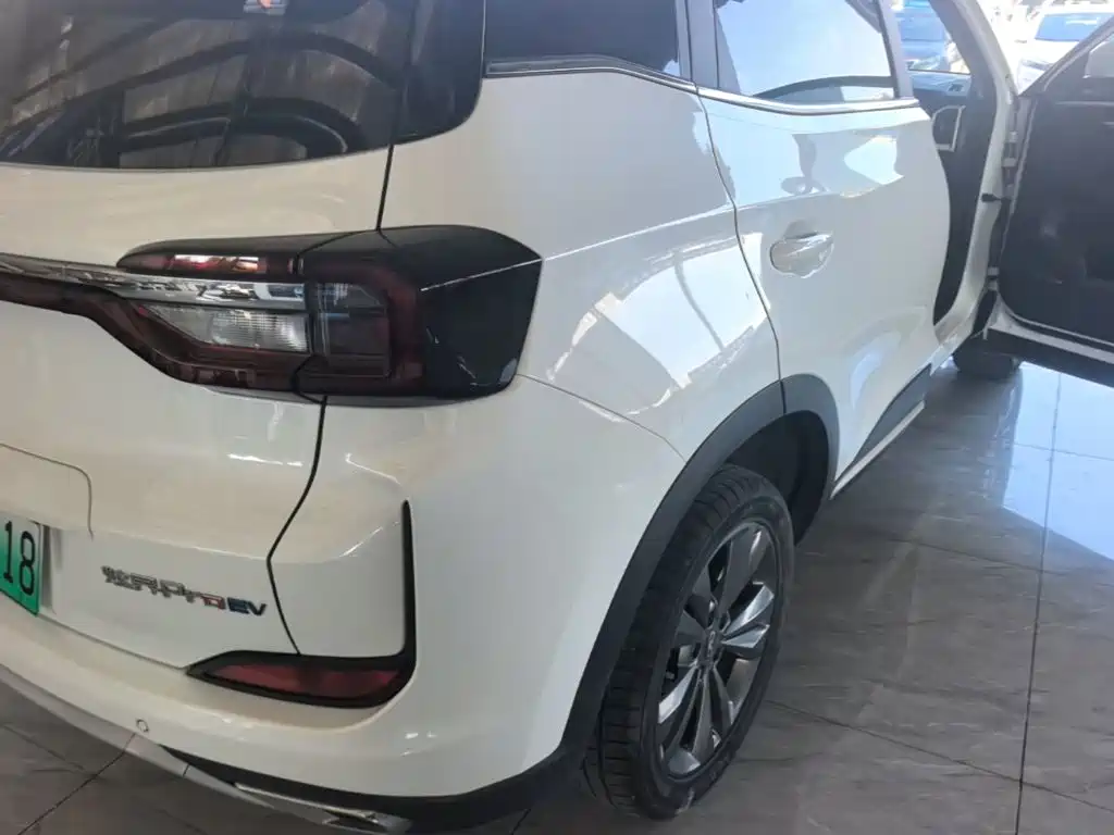 Cowin Xuanjie Pro EV — фото 8