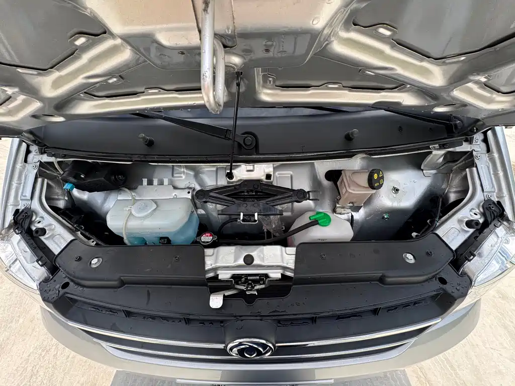 DFSK K07S — фото 11