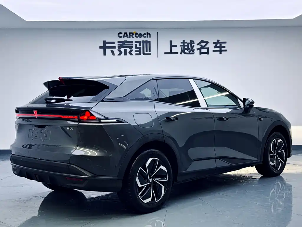 Deepal Deepal S07 — фото 5