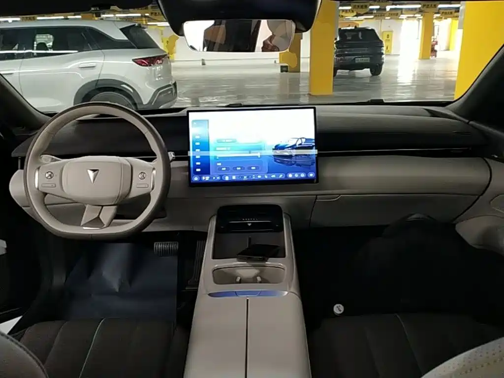 Deepal Deepal L07 — фото 10