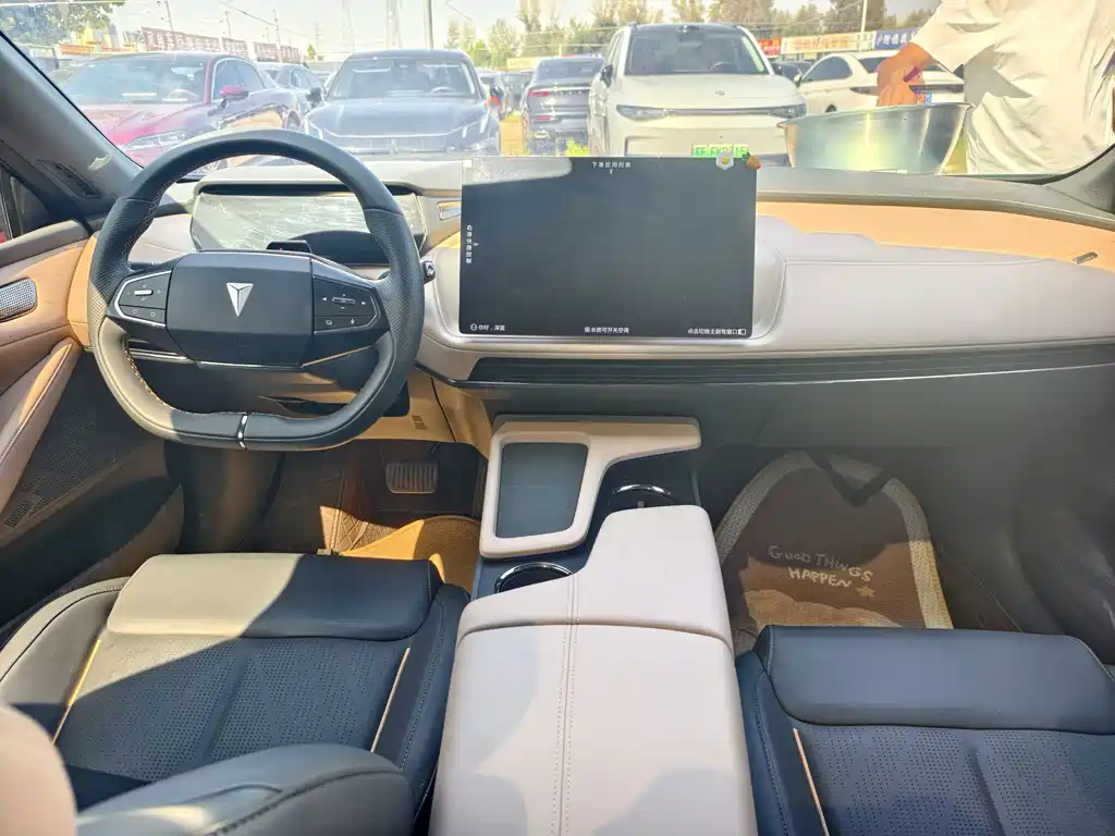 Deepal Deepal SL03 — фото 5