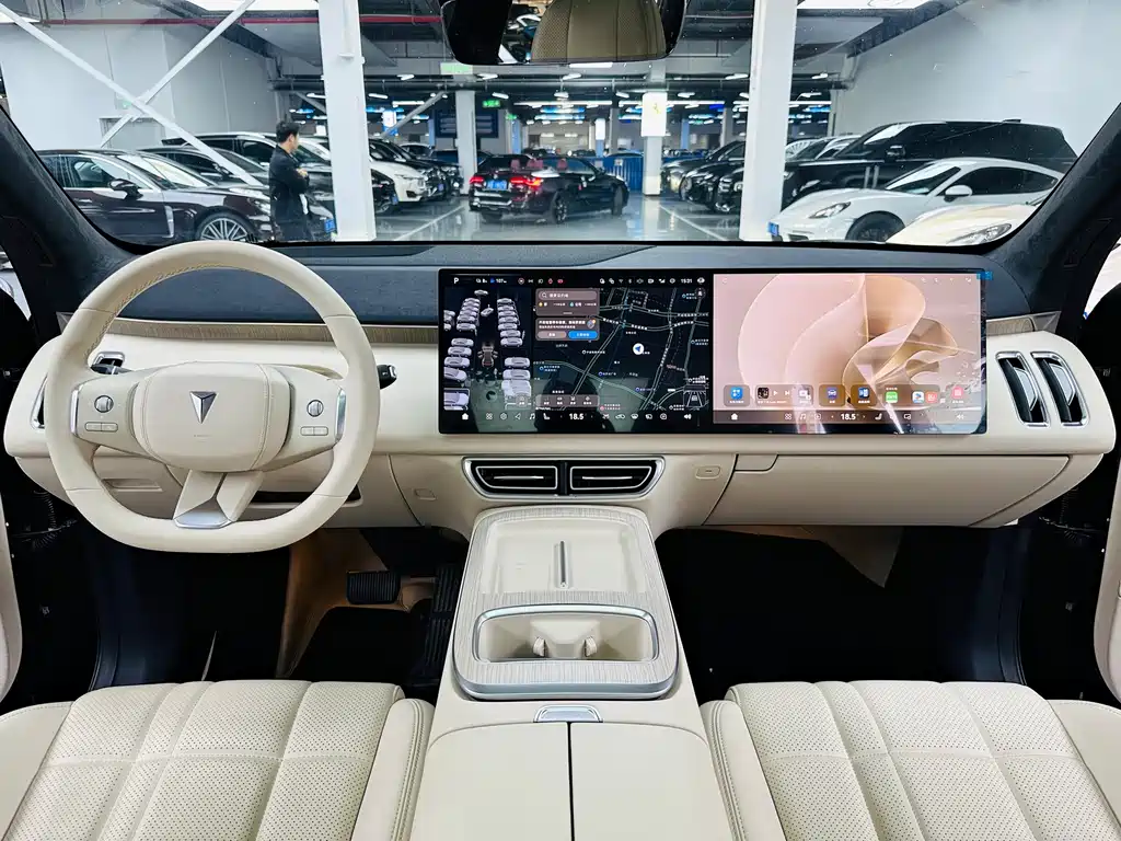 Deepal Deepal S09 — фото 6