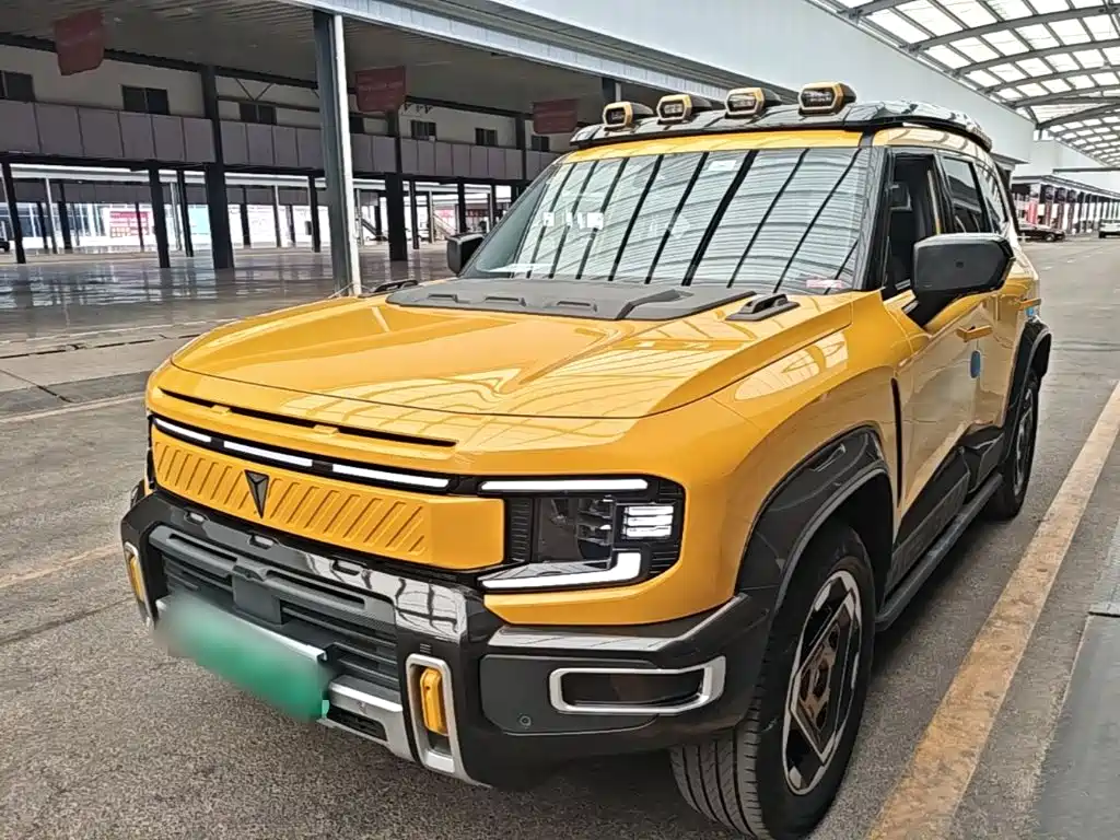 Deepal Deepal G318