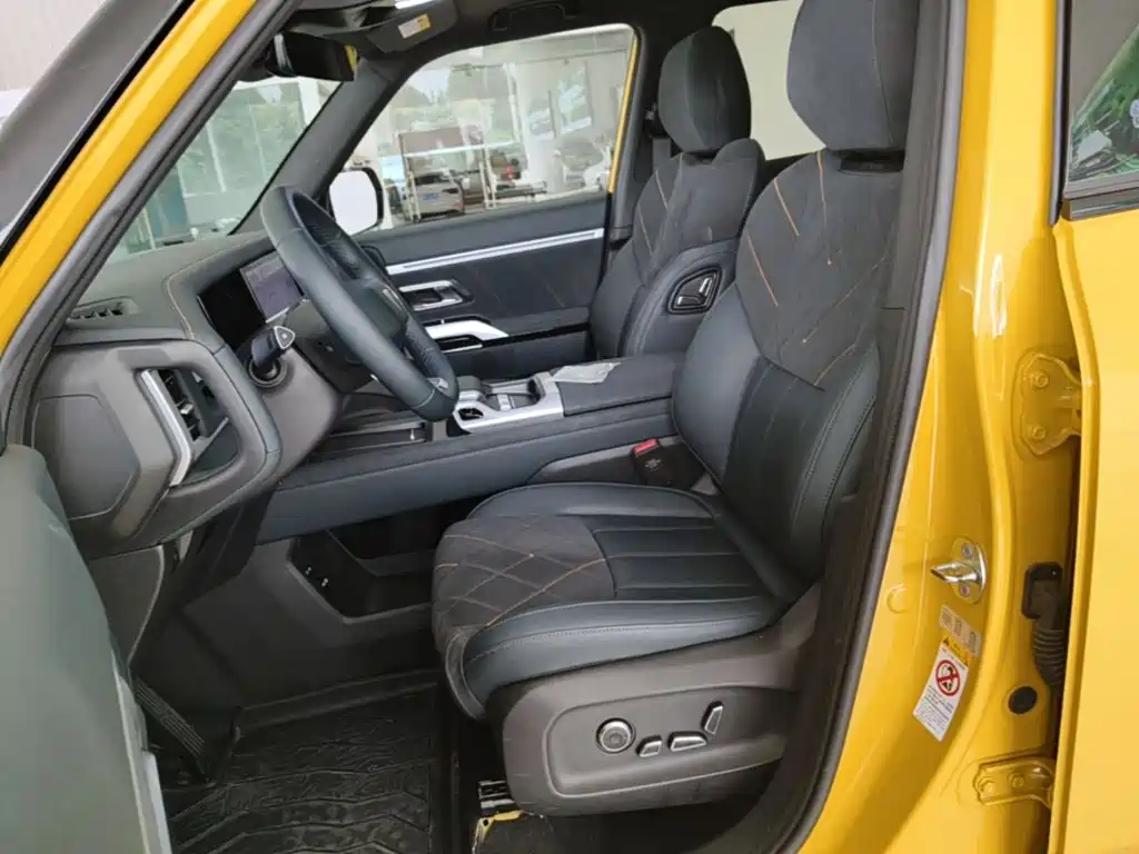 Deepal Deepal G318 — фото 15