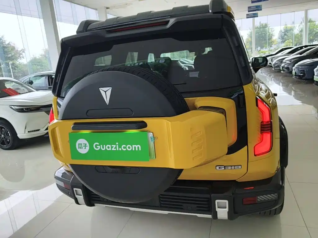 Deepal Deepal G318 — фото 6