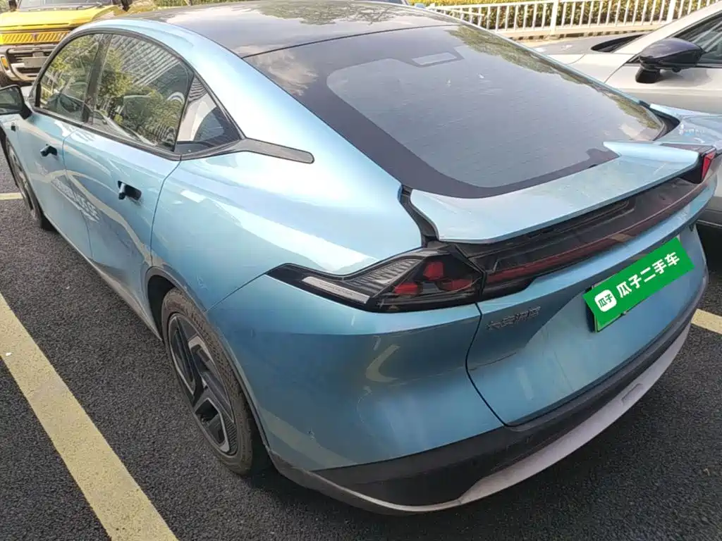 Deepal Deepal L07 — фото 5