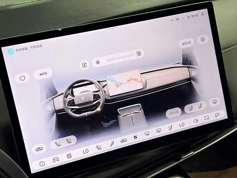 Deepal Deepal SL03 — фото 5