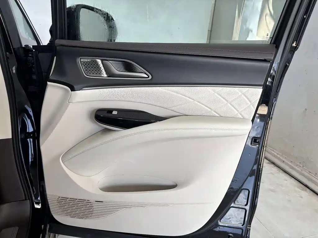 Denza Denza D9 — фото 23