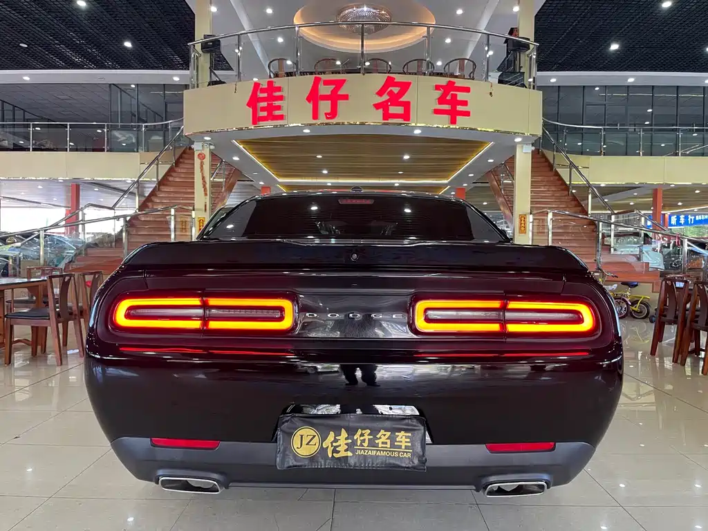 Dodge  — фото 5