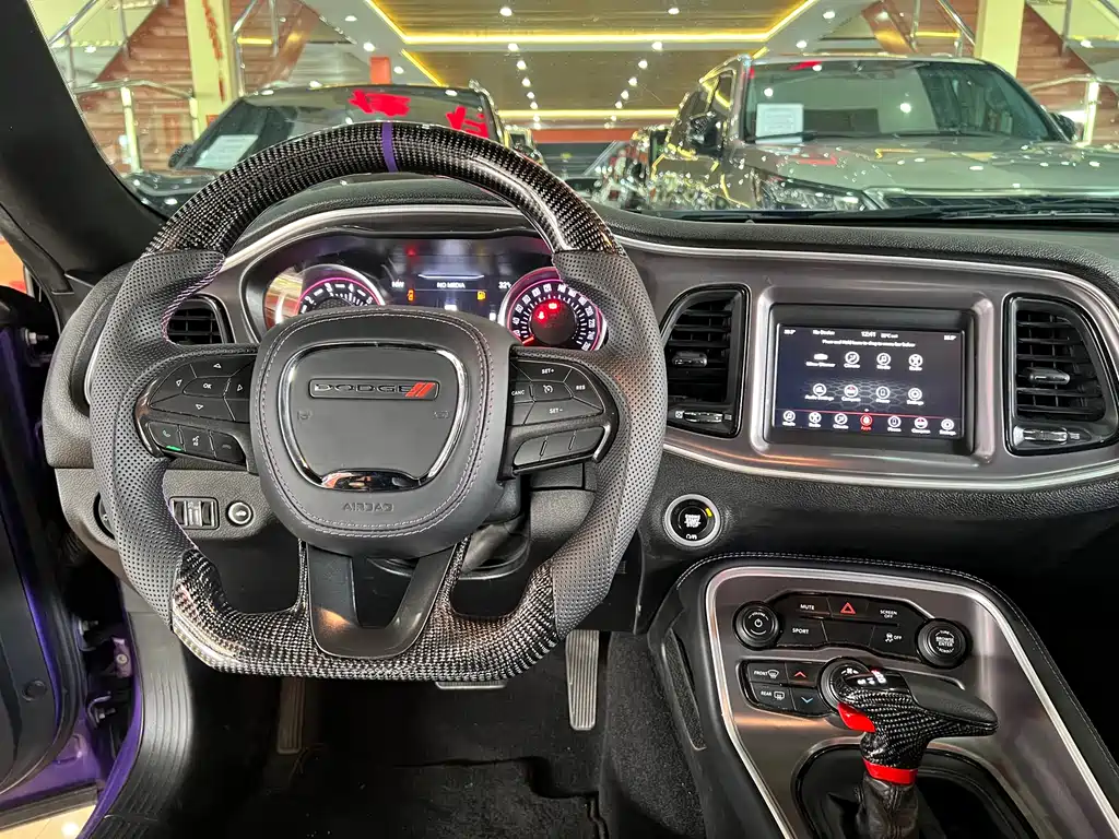 Dodge  — фото 7