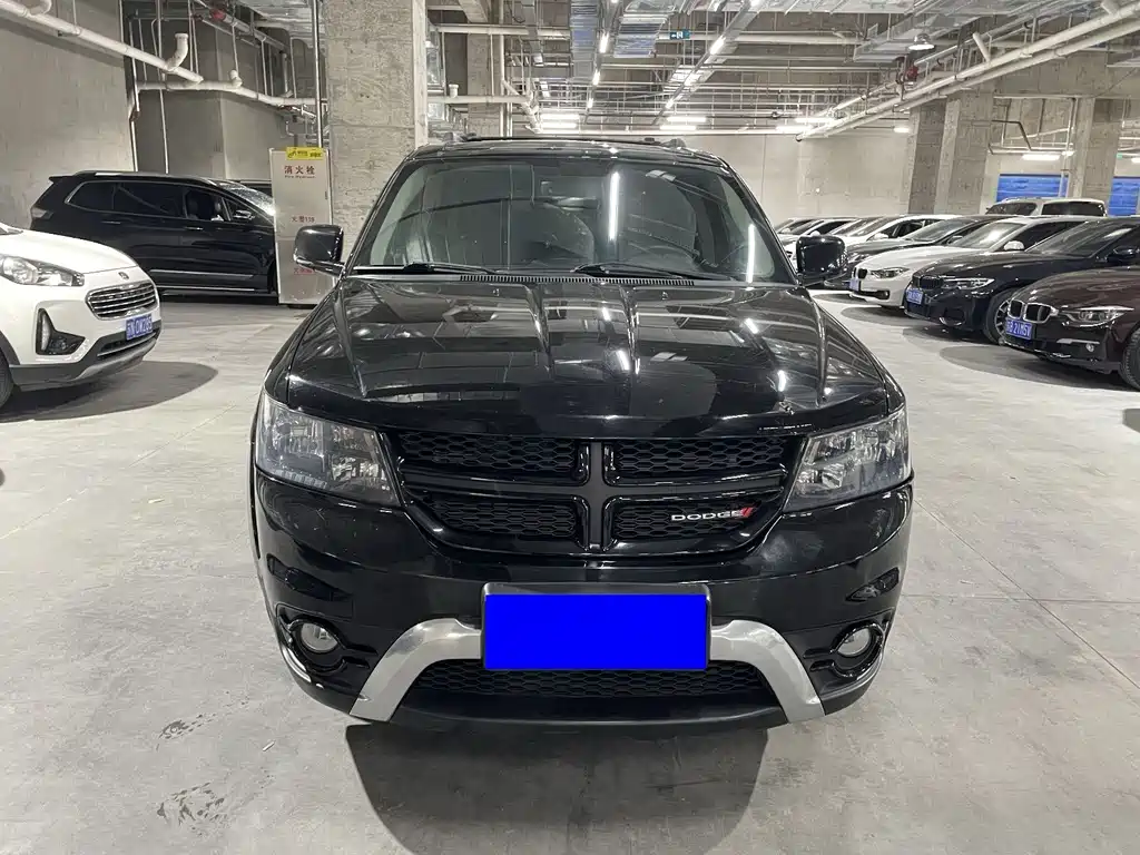 Dodge Journey — фото 2