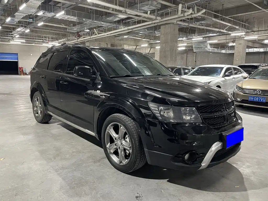 Dodge Journey — фото 3