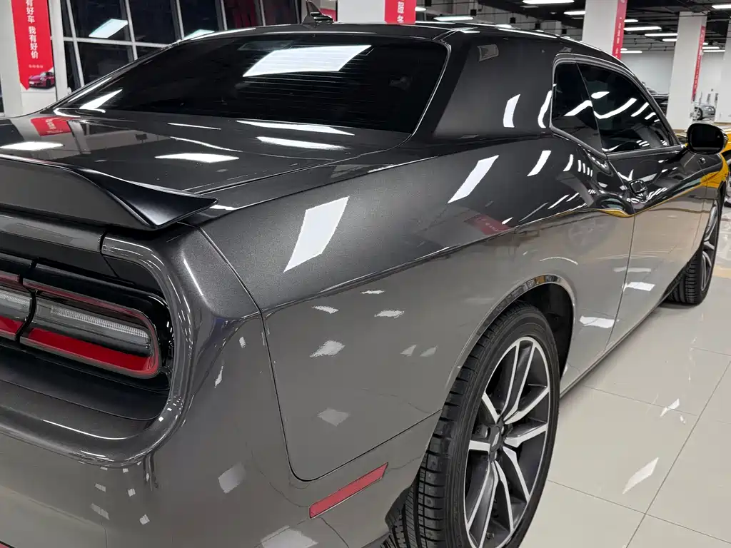 Dodge  — фото 17