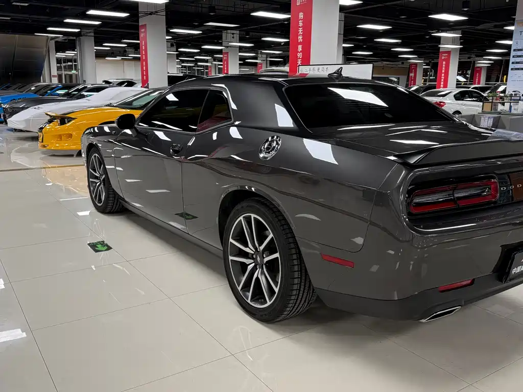 Dodge  — фото 20