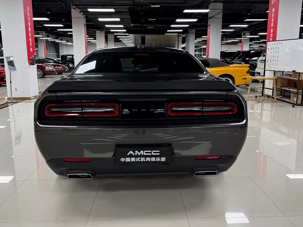 Dodge  — фото 7