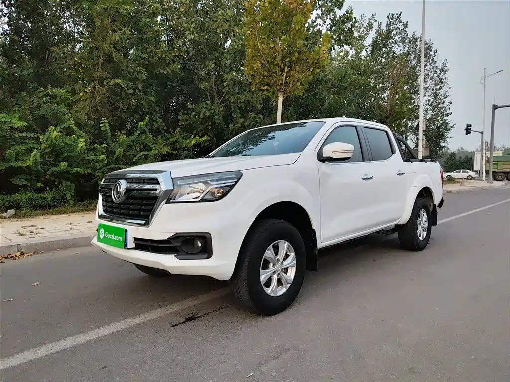 Dongfeng Rich 6 — фото 2