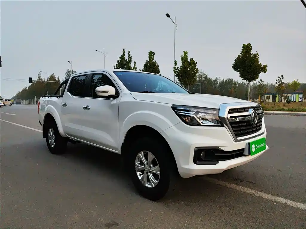 Dongfeng Rich 6 — фото 25