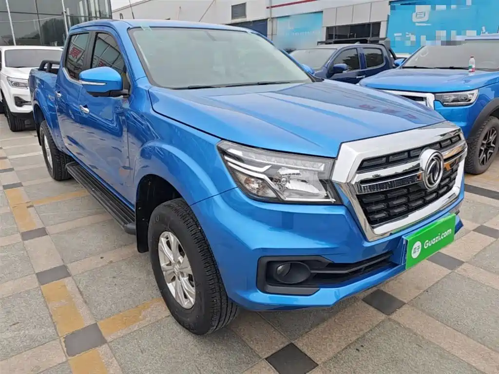 Dongfeng Rich 6 — фото 4