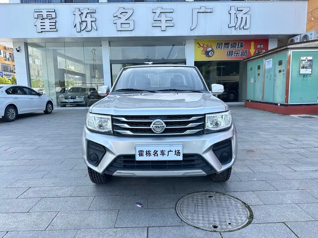 Dongfeng Rich — фото 2