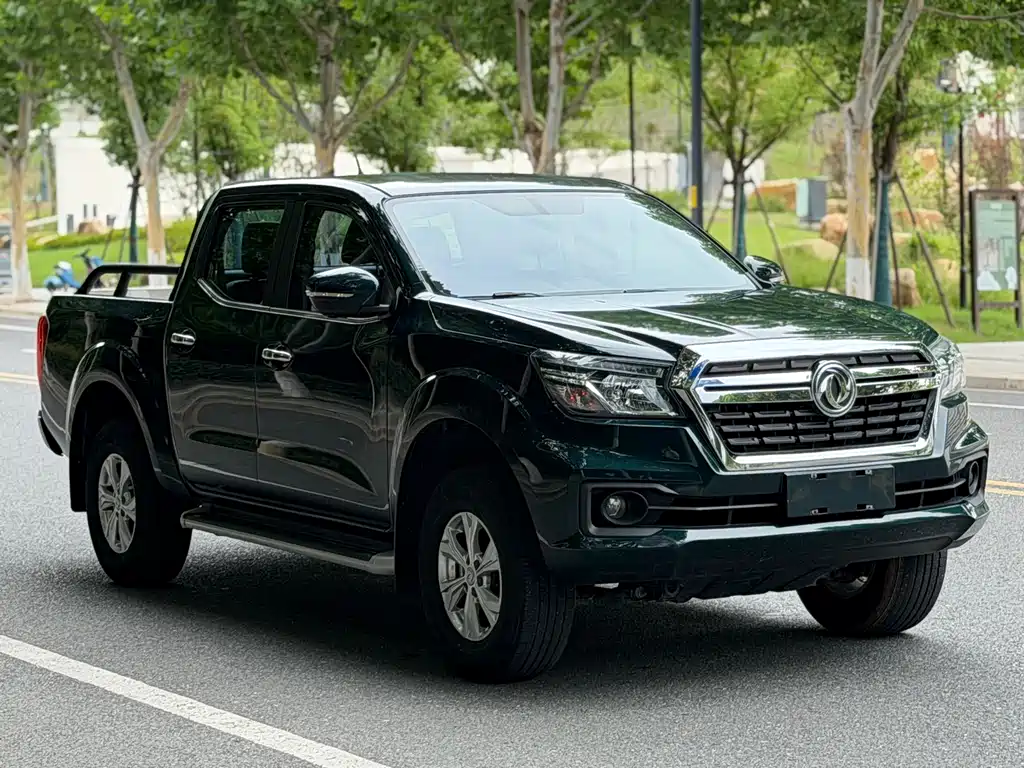 Dongfeng Rich 6 Pro — фото 3
