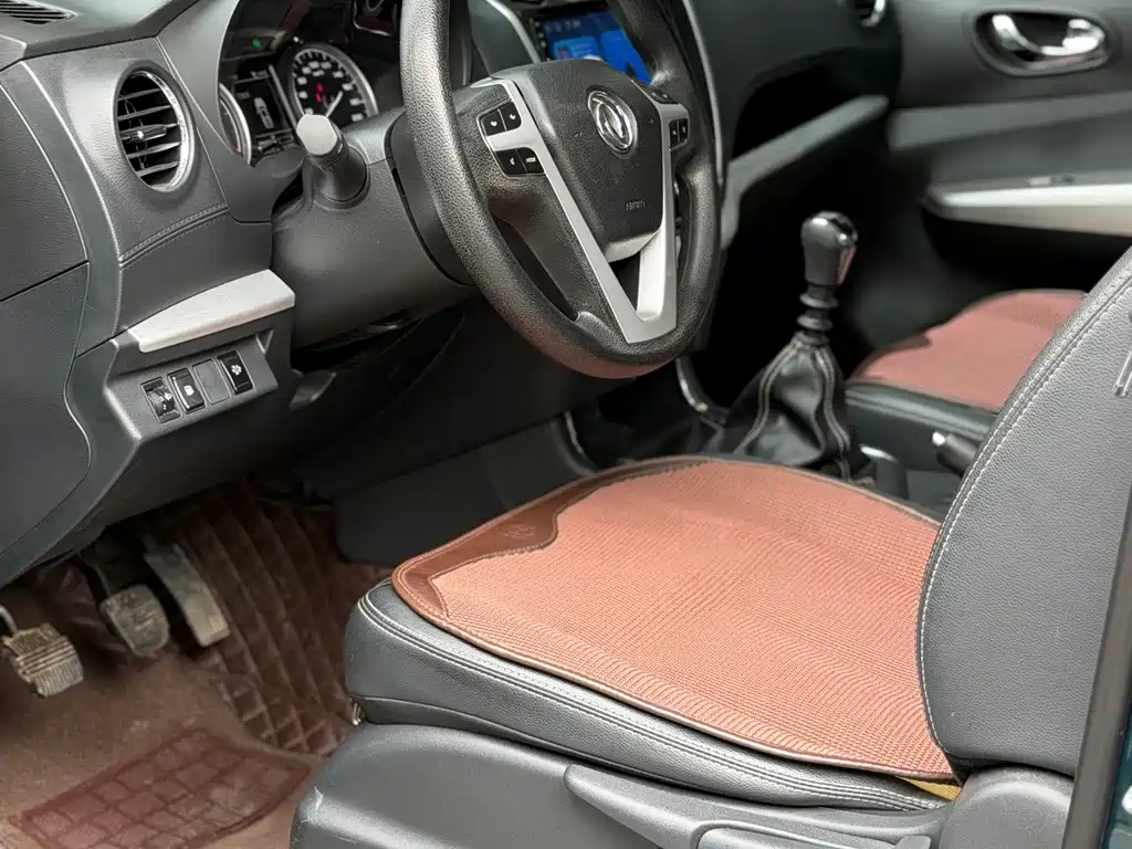 Dongfeng Rich 6 Pro — фото 4