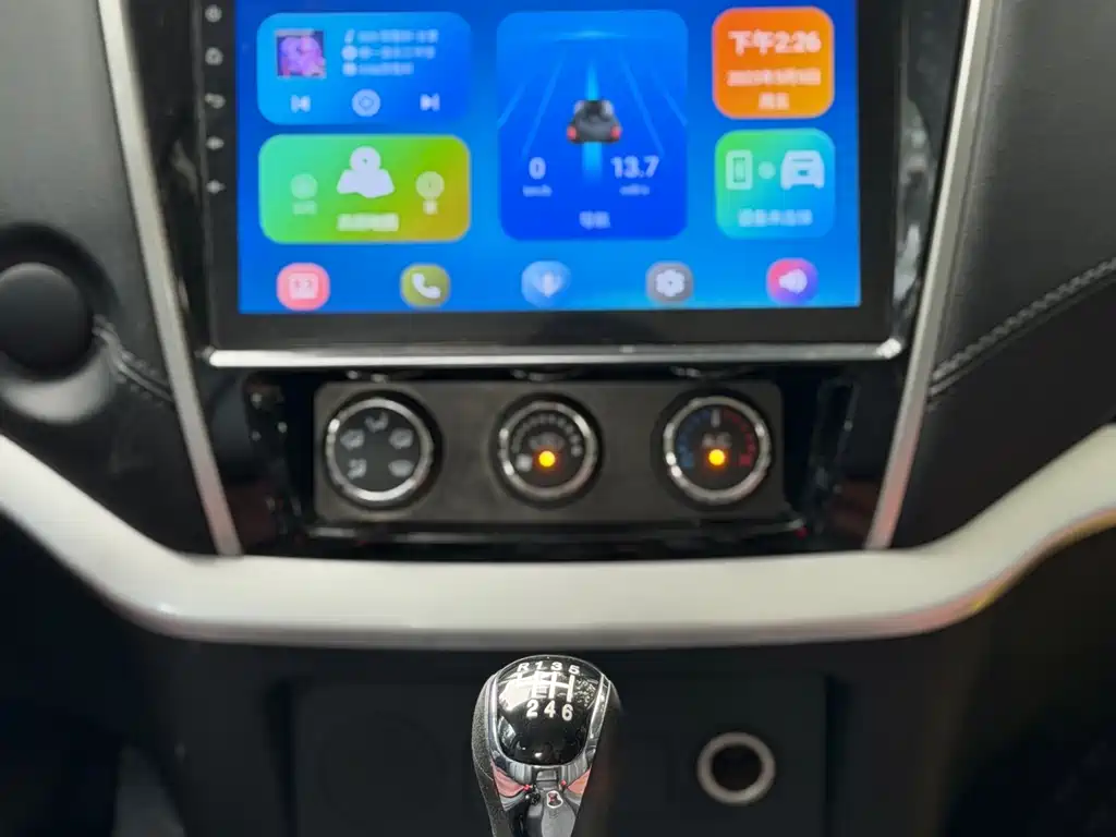 Dongfeng Rich 6 Pro — фото 9