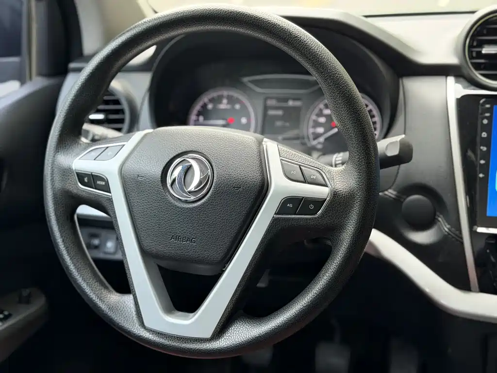 Dongfeng Rich 6 Pro — фото 10