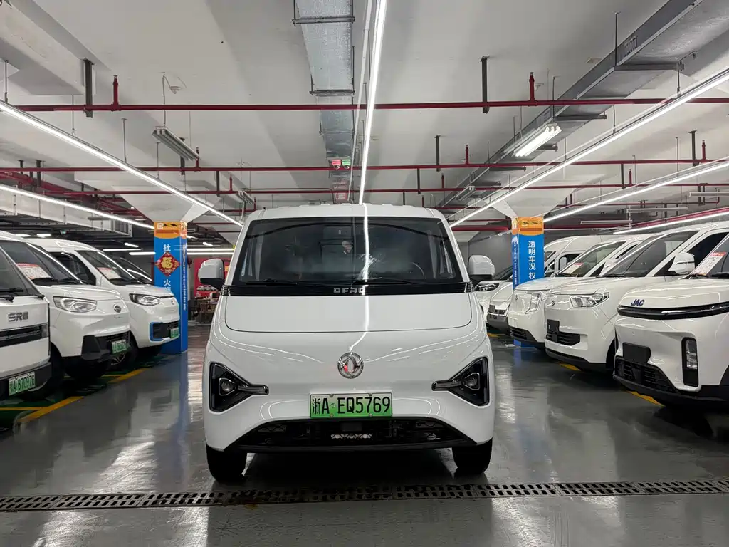 Dongfeng Ruilida V8E — фото 2