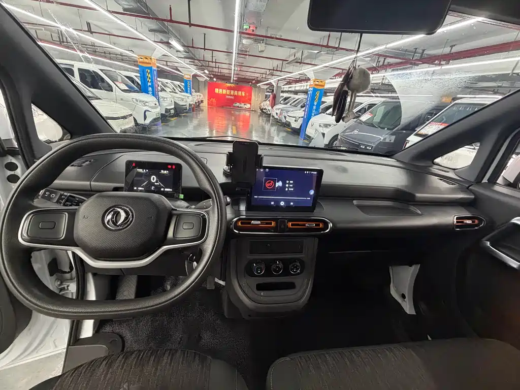 Dongfeng Ruilida V8E — фото 14