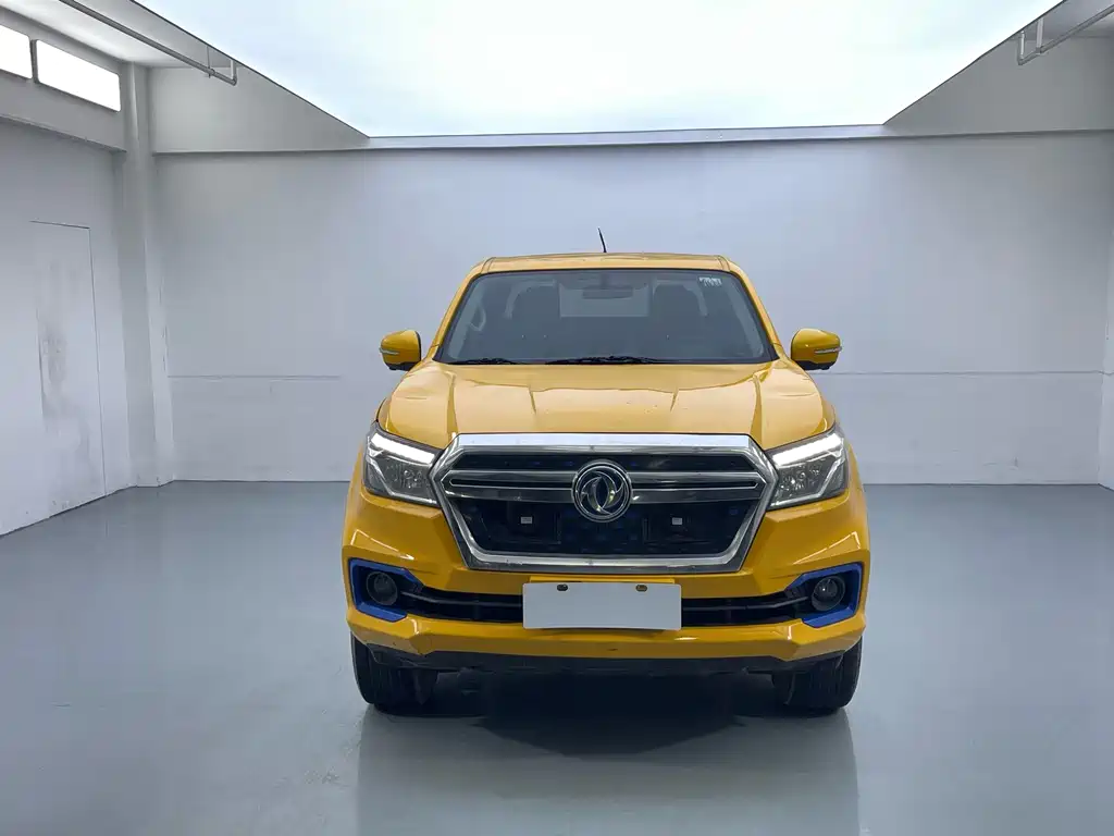 Dongfeng Rich 6 New Energy — фото 2