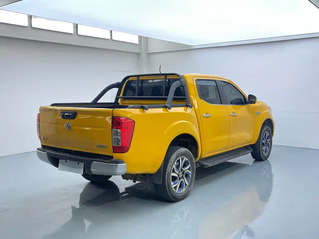 Dongfeng Rich 6 New Energy — фото 12