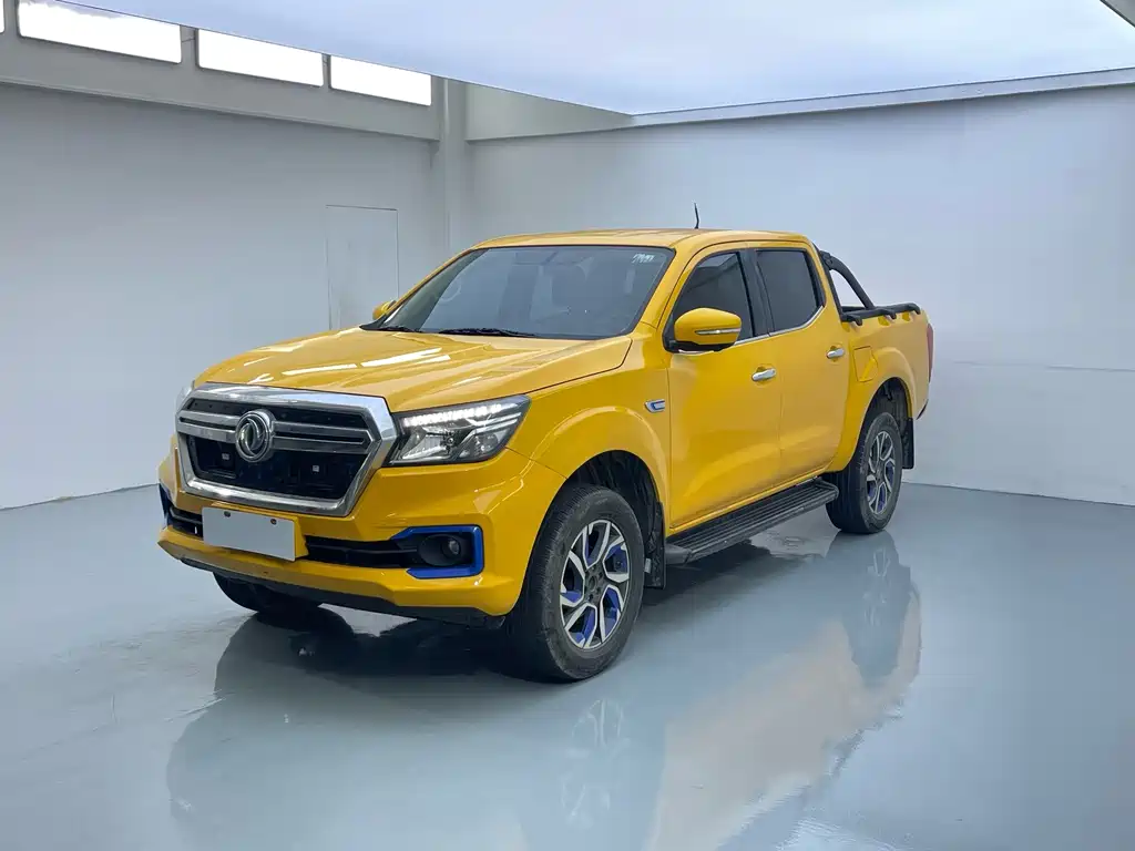 Dongfeng Rich 6 New Energy — фото 3