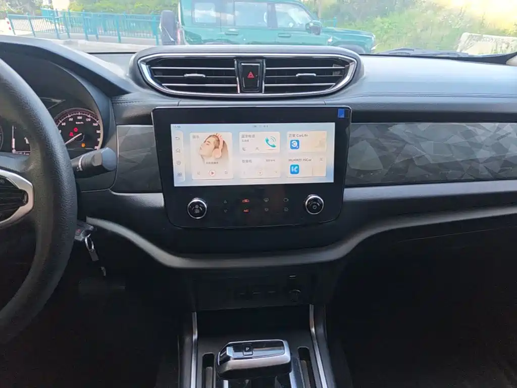 Dongfeng Rich 6 Pro — фото 13
