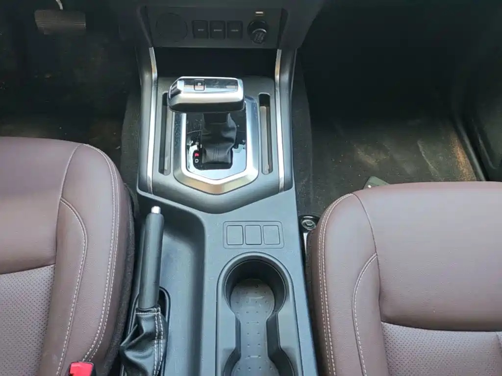 Dongfeng Rich 6 Pro — фото 14