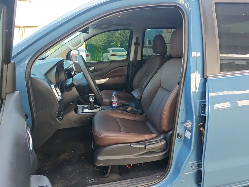 Dongfeng Rich 6 Pro — фото 15