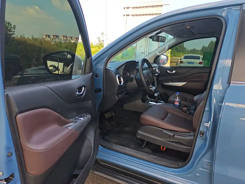 Dongfeng Rich 6 Pro — фото 16
