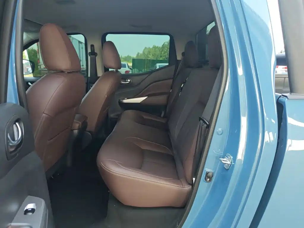 Dongfeng Rich 6 Pro — фото 17