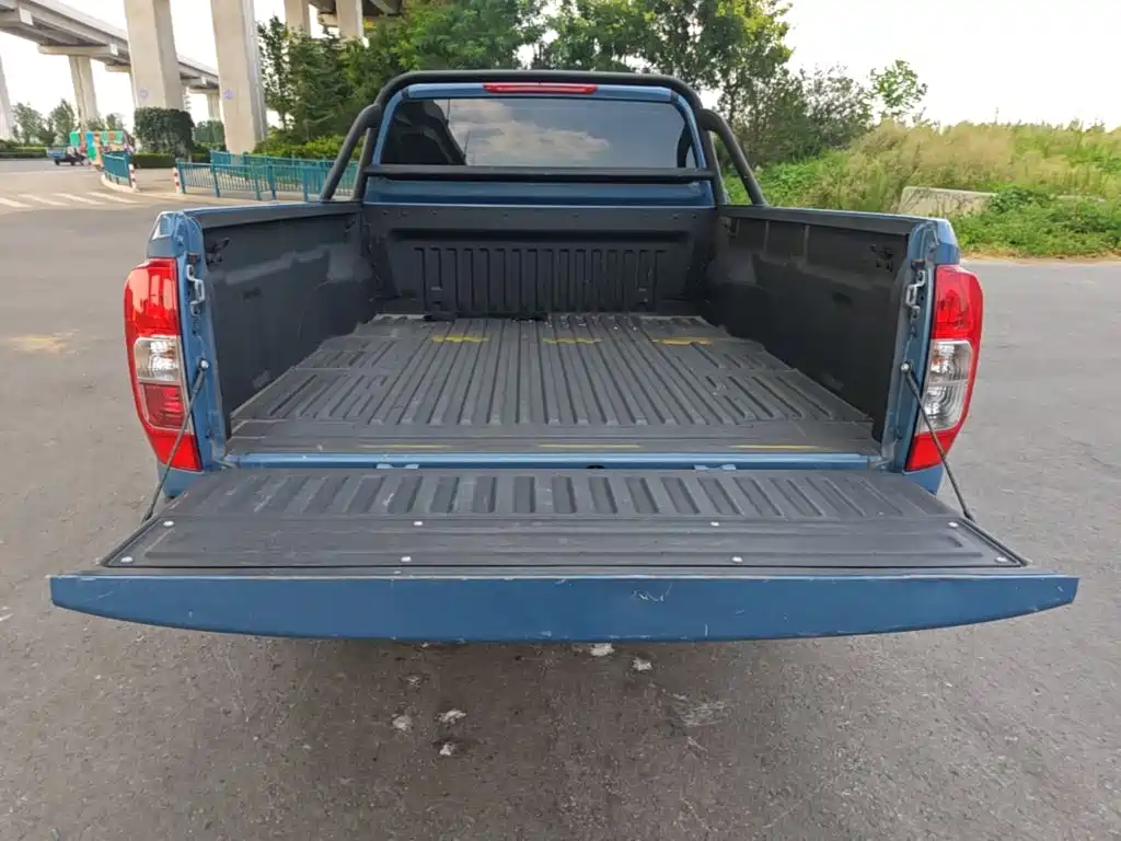 Dongfeng Rich 6 Pro — фото 19