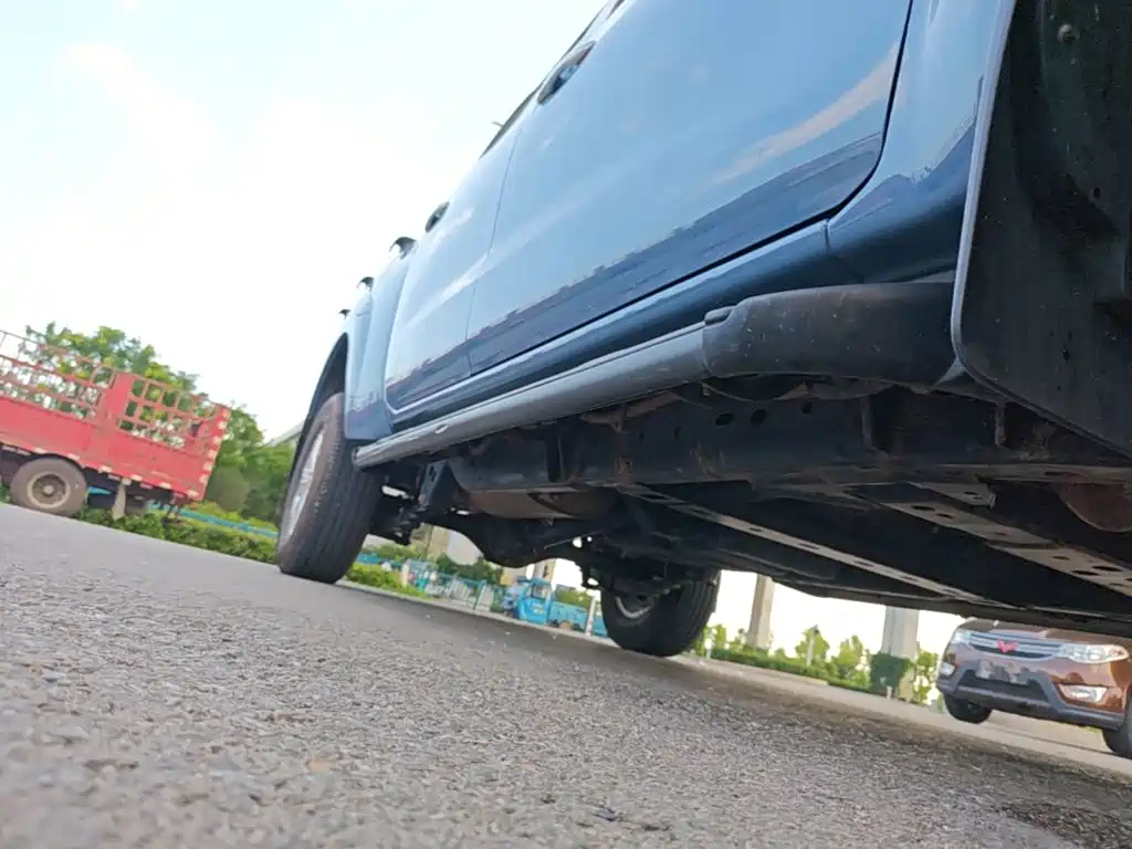 Dongfeng Rich 6 Pro — фото 21