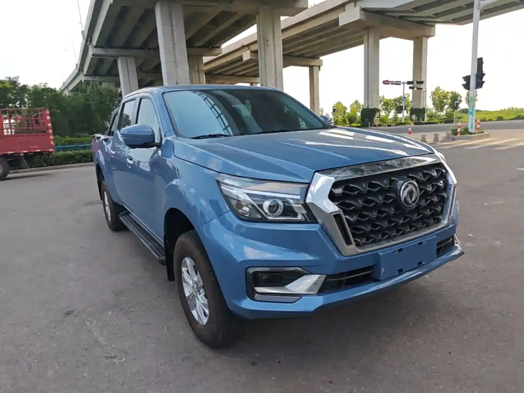 Dongfeng Rich 6 Pro — фото 4