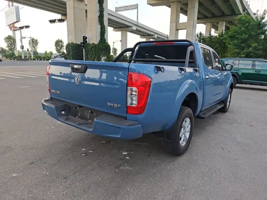 Dongfeng Rich 6 Pro — фото 7