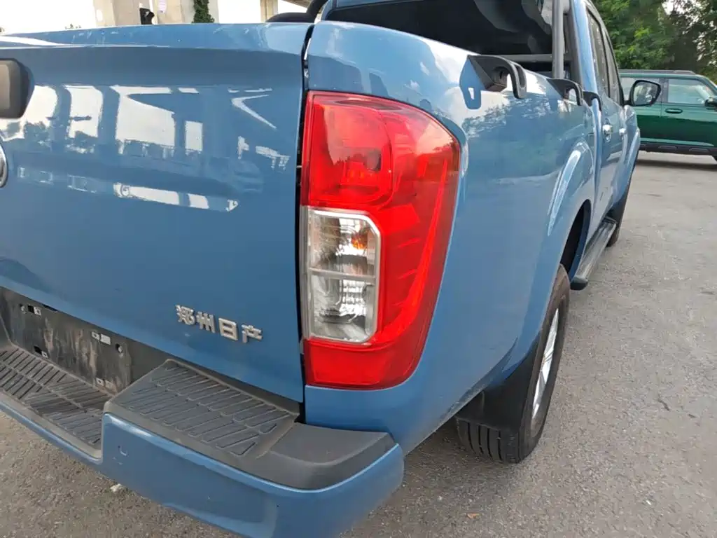 Dongfeng Rich 6 Pro — фото 8