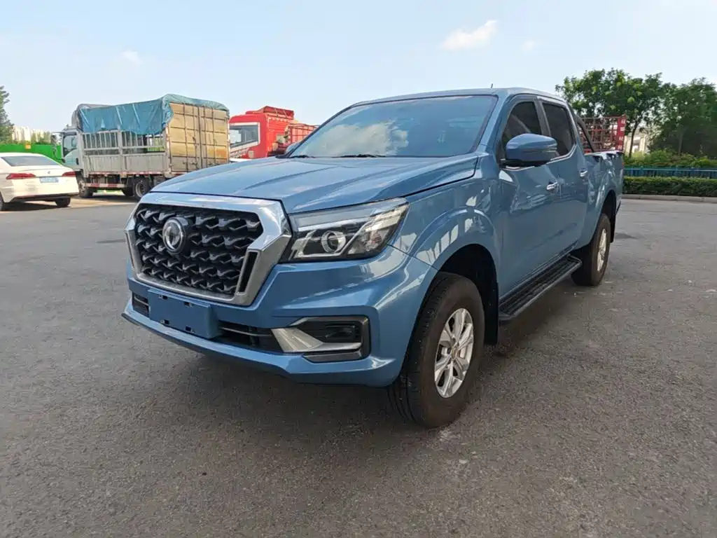 Dongfeng Rich 6 Pro