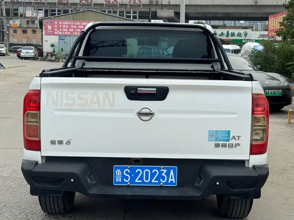 Dongfeng Rich 6 — фото 4