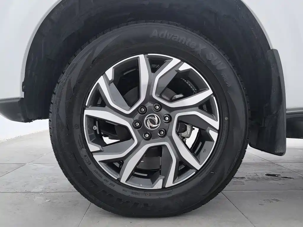 Dongfeng Rich 7 — фото 17